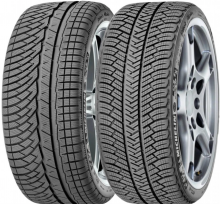 Шина MICHELIN PILOT ALPIN 245-710 R 490A C 119T M+S