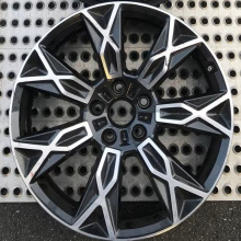 Бронированные диски на BMW 7 Protection