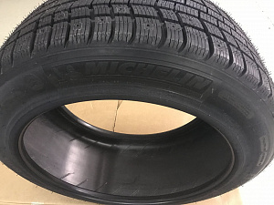 Шина Michelin Pilot Alpin 245 710 R490 AC 117T PAX System