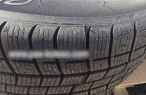 Шина MICHELIN PILOT ALPIN 245-700 R 470A C 116T M+S