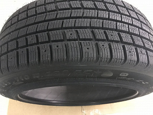 Шина Michelin Pilot Alpin 245 710 R490 AC 117T PAX System
