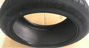 Шина MICHELIN PILOT ALPIN 245-700 R 470A C 116T M+S